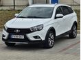 LADA VESTA Cross 1.6 Lux MAGYAR! SZERVIZKÖNYV!