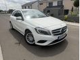 MERCEDES-BENZ A 200 BlueEFFICIENCY Urban Friss műszaki. Végig vezetett szervízkönyv. Tolatókamera. tolatóradar. holtélfig