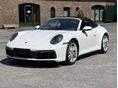 PORSCHE 992 911 Carrera Cabriolet 1.BESITZ*UNFALLFREI*PZ SCHEC