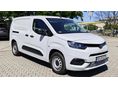 TOYOTA PROACE City 1.5 D Active L2H1 102LE/ HOSSZÍTOTT/ MAGYAR/ 1.TULAJ/ TEMPOMAT/ KLÍMA/ TOLATÓKAMERA/GYÁRI GARANCIA
