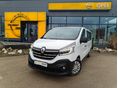 RENAULT TRAFIC 2.0 dCi 120 L2H1 3.0t Business S&S Magyarországi! 1 Év Garanciával! Tetőklíma!