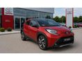 TOYOTA AYGO X 1.0 VVT-i Executive Smart 22.E KM MIÉRT VENNE ÚJAUTÓT?!