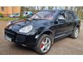 PORSCHE CAYENNE Turbo Tiptronic ic