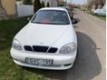 DAEWOO LANOS 1.5 S Dolce 25 éve 1 tulaj