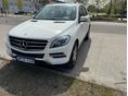 MERCEDES-BENZ ML 250 2012 - 2