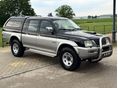 MITSUBISHI L 200 Pick Up 2.5 TDI DK GLS Intense 4WD
