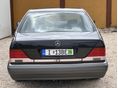 MERCEDES-BENZ S-OSZTÁLY 1995/4 - 7