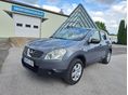 NISSAN QASHQAI 1.6 Visia 2WD EREDETI FÉNYEZÉS 205400 KM KLÍMA. VONÓHOROG stb