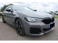 BMW 545e xDrive (Automata) HUD - SOFT CLOSE - 20 ZOLL - M CSOMAG - LASER - ZÖLD RENDSZÁM