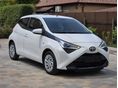 TOYOTA AYGO 2021/2 - 1