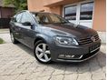 VOLKSWAGEN PASSAT Variant 2.0 CR TDI Comfortline BMT VEZETETT SZERVIZKÖNYV---LED--NAVI--Ü FŰTÉS