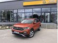 VOLKSWAGEN T-CROSS 1.0 TSI Style DSG ÁFÁS! Magyarországi! 1 Év Garanciával!