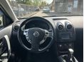 NISSAN QASHQAI 2010/7 - 10