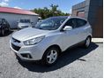 HYUNDAI IX35 2.0 CRDi LP Premium 4WD Vezetett szervizköny! Leinfromálható előélet! Friss műszaki! Bőr belső!