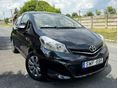 TOYOTA YARIS 2012/7 - 2