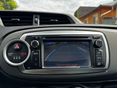 TOYOTA YARIS 2012/7 - 8