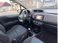 TOYOTA YARIS 2012/7 - 19