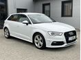 AUDI A3 Sportback 2.0 TDI Sport quattro S-Line 139ezer km