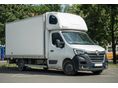 RENAULT MASTER 2.3 dCi 165 L3P3 3,5t Pack Comfort Kubicsek dobozos felépítmény. hűtő. hálófülke. tachográf