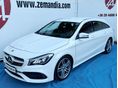 MERCEDES-BENZ CLA 220 CDI d AMG Sport 7G-DCT SHOOTING BRAKE/1. TULAJ/GAR.KM/MB SZERVIZ