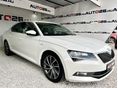 SKODA SUPERB 2.0 TDI SCR L&K DSG7 MAGYARORSZÁGI - 1.TULAJTÓL - VÉGIG VEZETETT SZERVIZ - 3 ÉV GARANCIA!