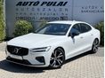 VOLVO S60 2.0 [B4] MHEV R-Design Geartronic 86.e.Km Áfás Mo-i LED Fényszoró Kamera Navi Tech csomag Alufelni!