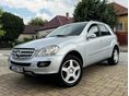 MERCEDES-BENZ ML 320 CDI (Automata) Frissen szervizelve / Magánszemélytől eladó