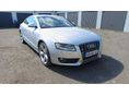 AUDI A5 Coupé 2.7 TDI DPF multitronic +ALUKERÉK+D.DIGIT KLÍMA+NAVIGÁCIÓ+