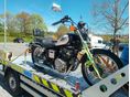 HONDA CMX 250 C Rebel 250