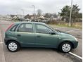 OPEL CORSA C 2003/4 - 3