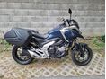 HONDA NC 750 X Újszerű / Sérülésmentes