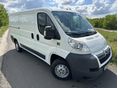 CITROEN JUMPER 2012/7 - 2