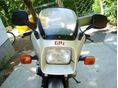KAWASAKI GPZ 1100 1984 - 2