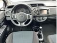TOYOTA YARIS 2012/5 - 8