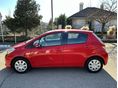 TOYOTA YARIS 2012/5 - 4