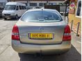 NISSAN PRIMERA 2002/7 - 5