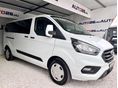 FORD TRANSIT 2023/3 - 1