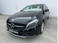 MERCEDES-BENZ A-OSZTÁLY A 200 d 7G-DCT LED! BŐR BELSŐ! GYÁRI ÁLLAPOT!