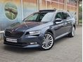 SKODA SUPERB Combi 2.0 TDI SCR Style DSG sávtartó.távtartó.hangulatfény.kamera.full digitális szervizkönyves
