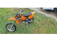 KTM 50 ADVENTURE 2007 - 2