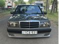 MERCEDES-BENZ 190 1989 - 2