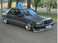 MERCEDES-BENZ 190 1989 - 8