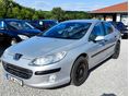 PEUGEOT 407 1.8 Sphere Olaszországi autó rozsda és korrózió mentes állapot!!