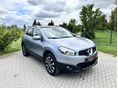 NISSAN QASHQAI 2011/5 - 7