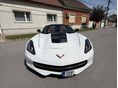 CHEVROLET CORVETTE Convertible Stingray 6.2 V8 1LT Manuális 7 sebességes !! FIX ÁR!!