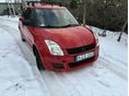 SUZUKI SWIFT 2007/12 - 5