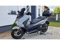 HONDA FORZA 350 Szalon állapot.Magyarországi. frissített kijelzős