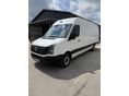 VOLKSWAGEN CRAFTER 2012/1 - 3