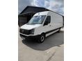 VOLKSWAGEN CRAFTER 2012/1 - 2
