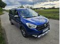 DACIA LODGY 1.3 TCe Stepway Music DFULL (7 személyes )